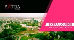 Extra Lounge: продвижение сайта самого «высокого» ресторана в Казани