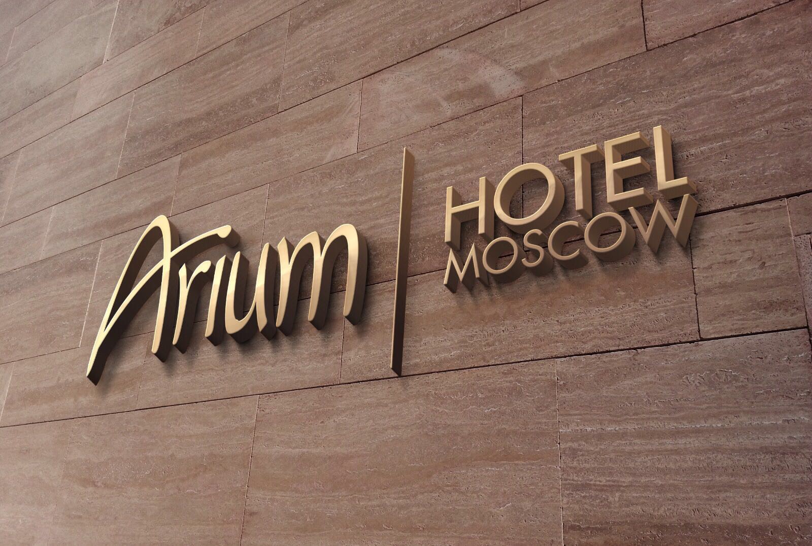 Новый клиент INFINITY – отель «Ариум»